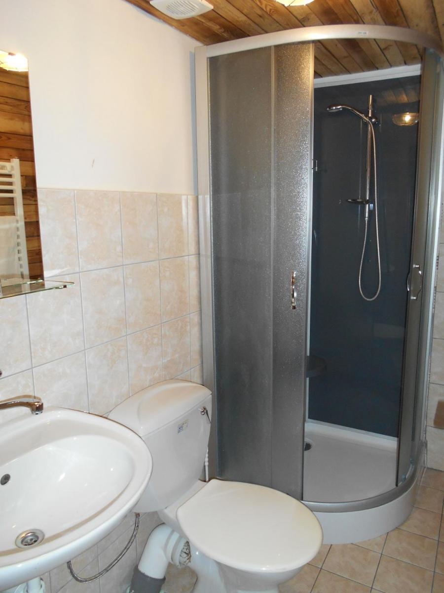 Dřevák U Élišky Hotel Cisovice Exterior foto